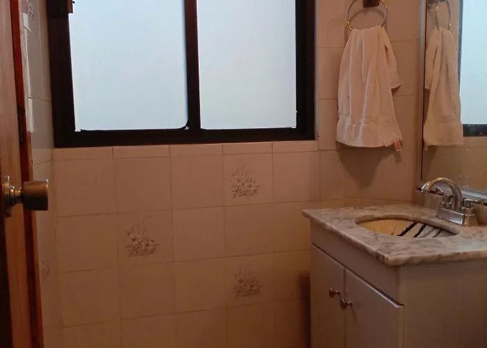 Cerca De Estadio Gnp Apartamento *
