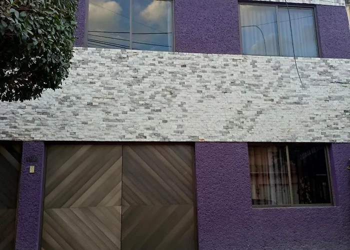 Cerca De Estadio Gnp México DF
