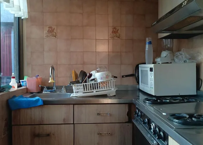 Apartamento Cerca De Estadio Gnp México DF